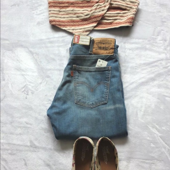 Levi's 606 LVC Vintage Women's Jeans - Picture 5 of 5